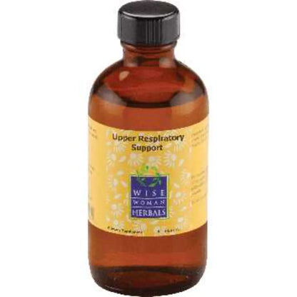 Upper Respiratory Support Wise Woman Herbals