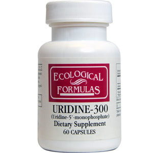 Uridine-300 Ecological Formulas/Cardiovascular Research