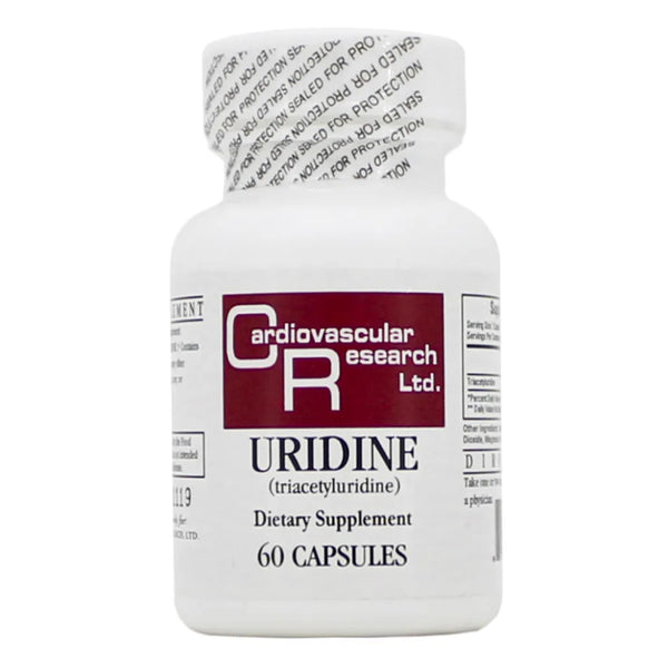 Uridine Triacetyluridine Ecological Formulas/Cardiovascular Research