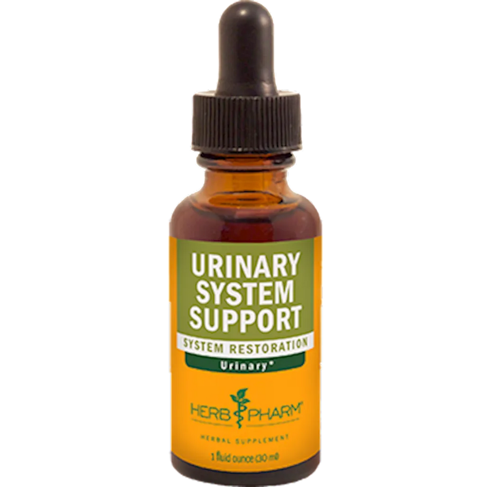 Urinary Support System Compound Herb Pharm