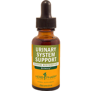 Urinary Support System Compound Herb Pharm