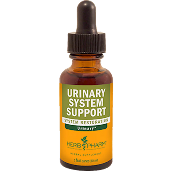 Urinary Support System Compound Herb Pharm