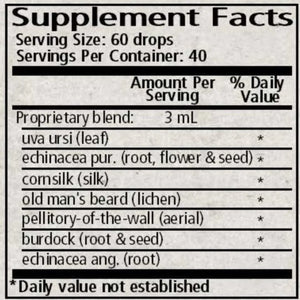 Herbals Urinary Tract Formula Wise Woman Herbals