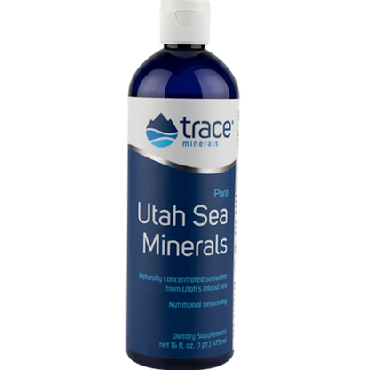 Utah Sea Minerals Trace Minerals Research