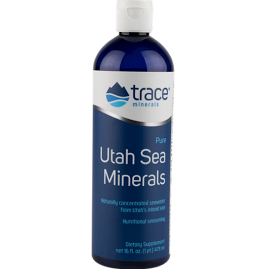 Utah Sea Minerals Trace Minerals Research