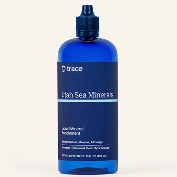 Utah Sea Minerals Trace Minerals Research