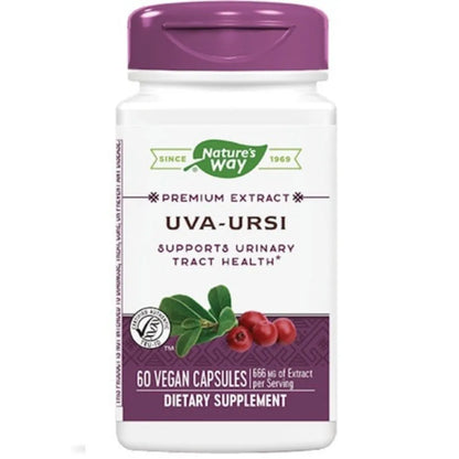 Uva Ursi Extract Natures way