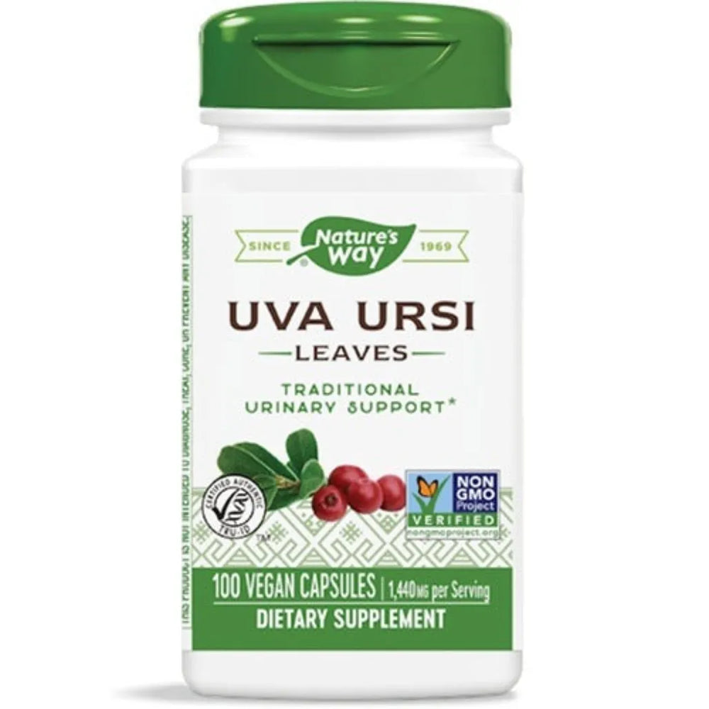 Uva Ursi Leaves Natures way