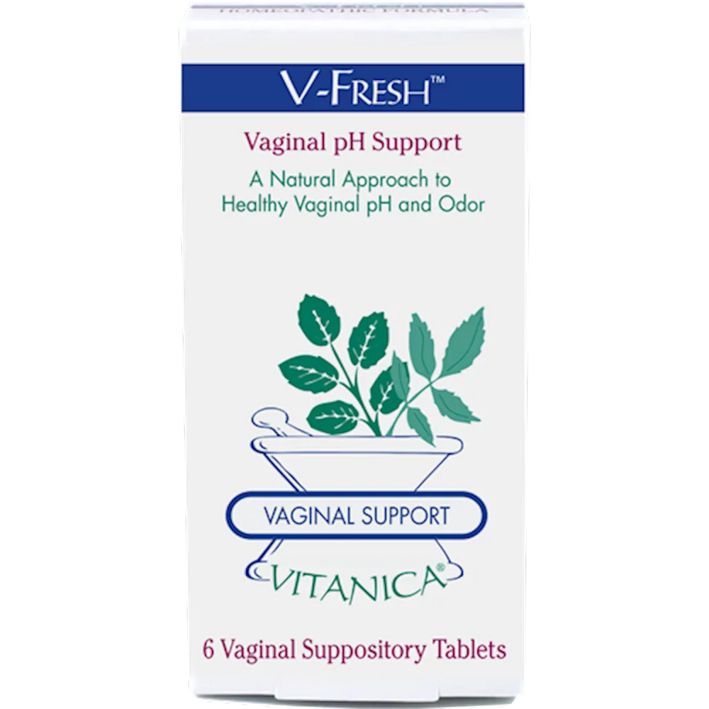 V-Fresh Suppositories Vitanica