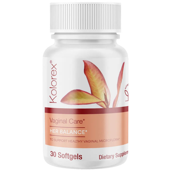 Vaginal Care Her Balance 30 softgels Kolorex