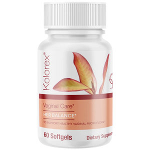 Vaginal Care Her Balance 30 softgels Kolorex