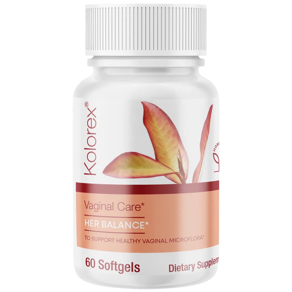 Vaginal Care Her Balance 30 softgels Kolorex