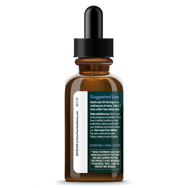 Valerian Root Gaia Herbs