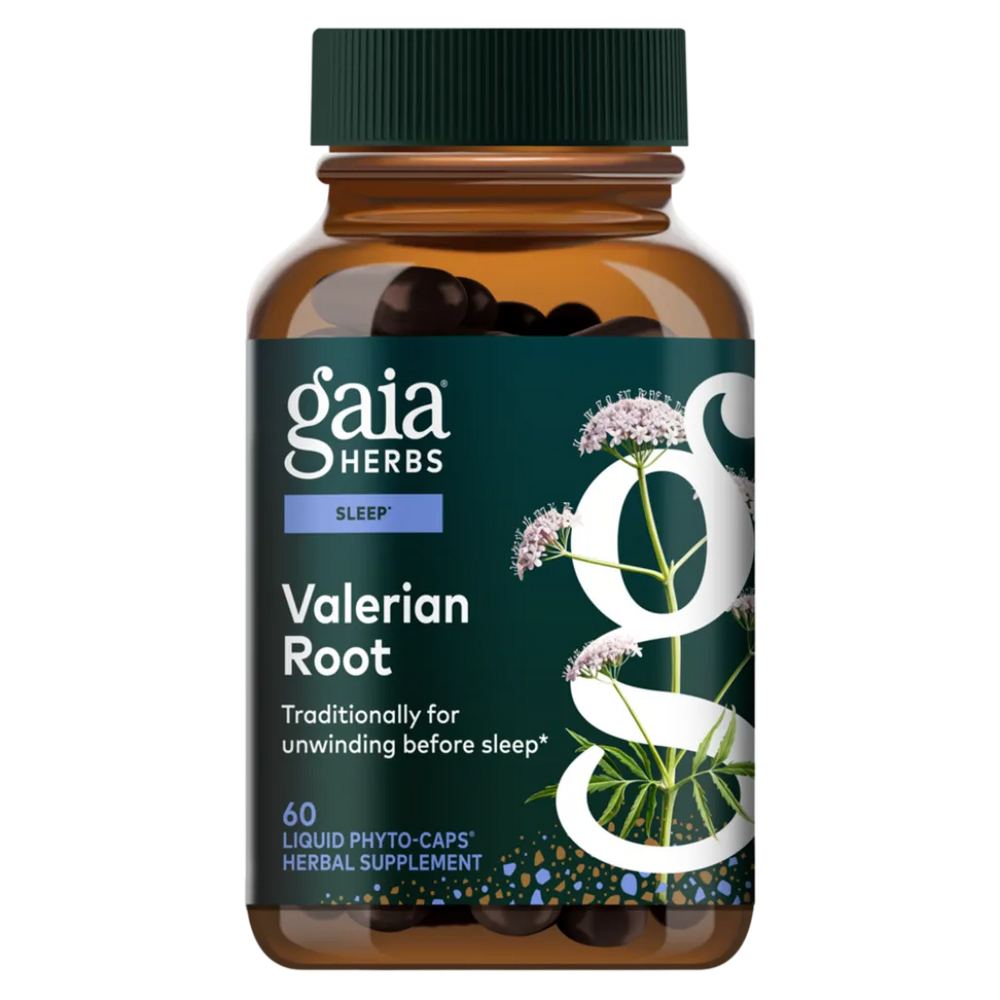 Valerian Root Gaia Herbs