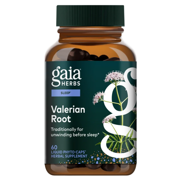 Valerian Root Gaia Herbs