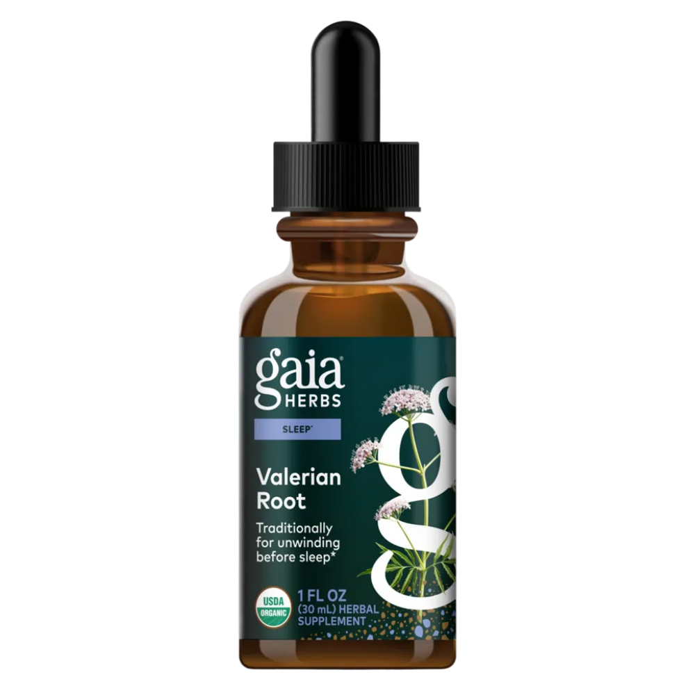 Valerian Root Gaia Herbs