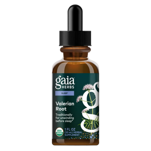 Valerian Root Gaia Herbs