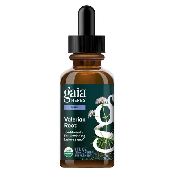 Valerian Root Gaia Herbs