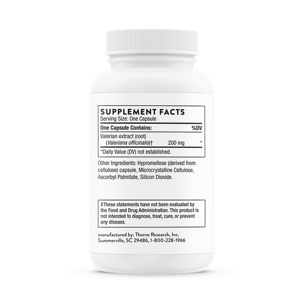 Valerian Root