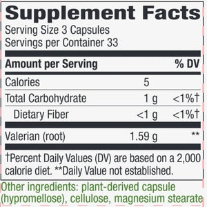 Valerian Root Natures way