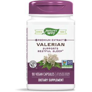 Valerian Natures way