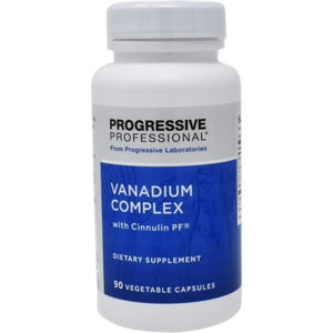 Vanadium Complex Progressive Labs