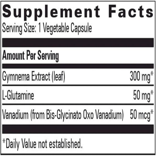 Vanadium Complex Progressive Labs