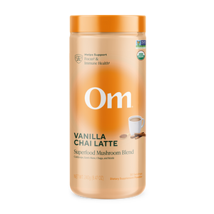 Vanilla Chai Latte