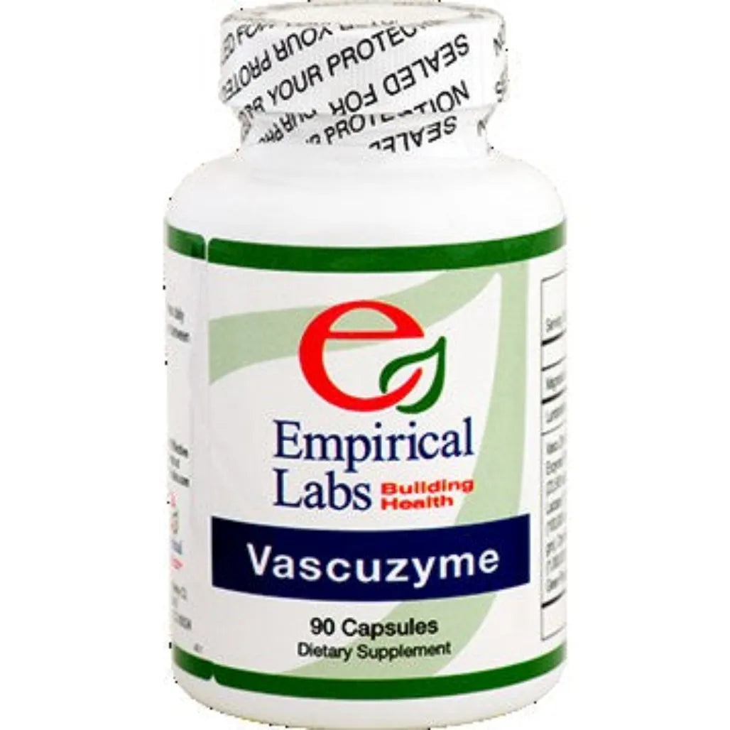 Vascuzyme Empirical Labs