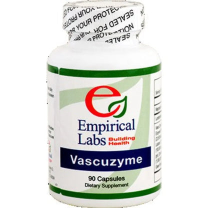 Vascuzyme Empirical Labs