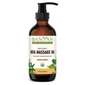 Vata-Massage-Oil-Organic-8-oz-Banyan-Botanicals