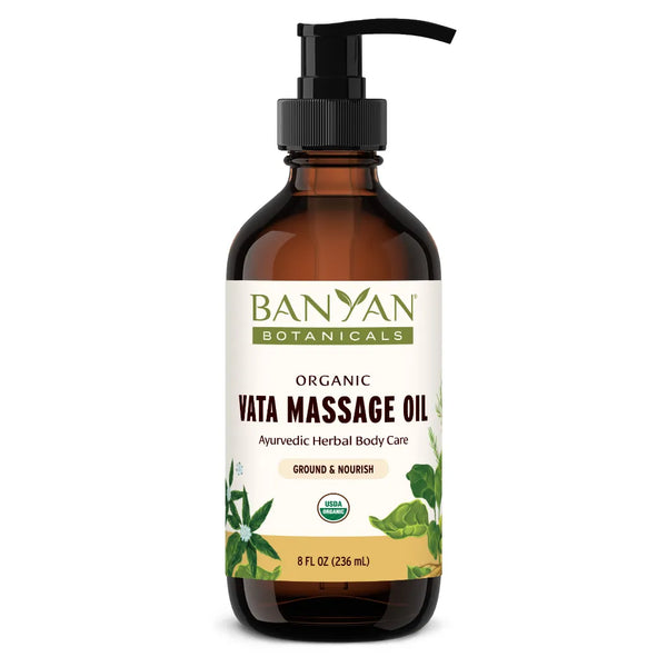 Vata-Massage-Oil-Organic-8-oz-Banyan-Botanicals