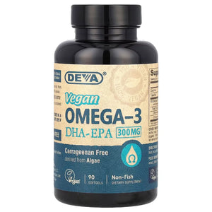 Vegan DHA-EPA 300mg