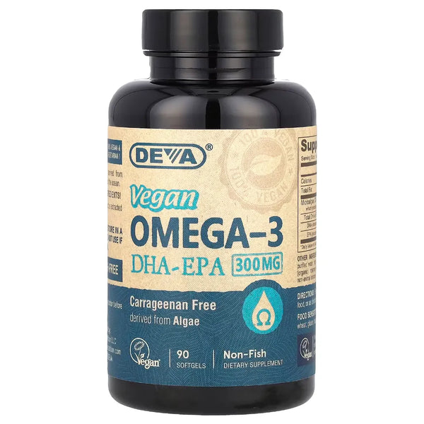 Vegan DHA-EPA 300mg