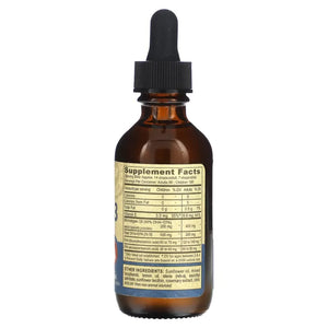 Vegan Liquid DHA-EPA lemon