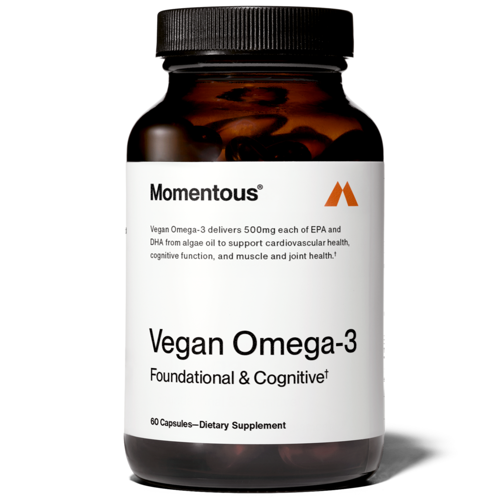 Vegan Omega 3