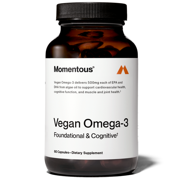 Vegan Omega 3