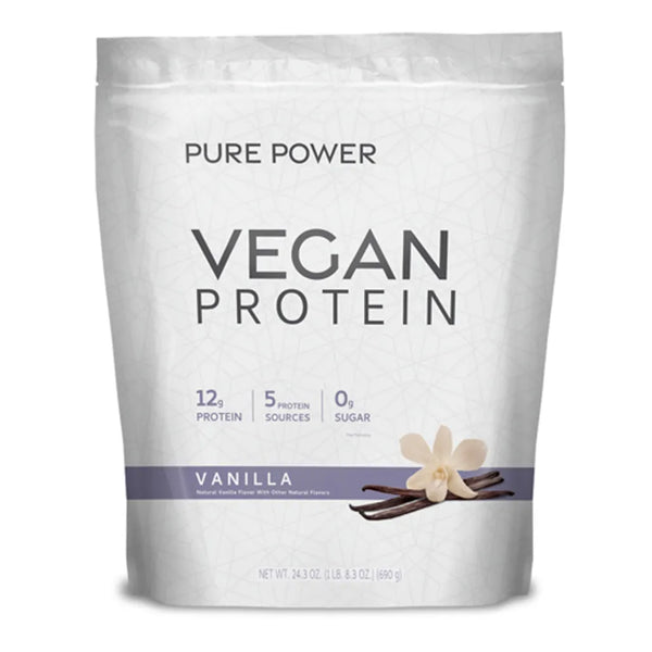 Vegan Protein Vanilla Dr. Mercola