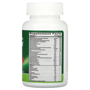 Vegan Tba Prime Multivitamin Deva Nutrition LLC