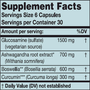 VegeGlucosamine Plus Karuna