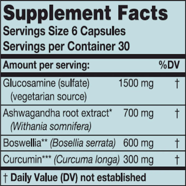 VegeGlucosamine Plus Karuna