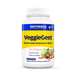 VeggieGest  Enzymedica