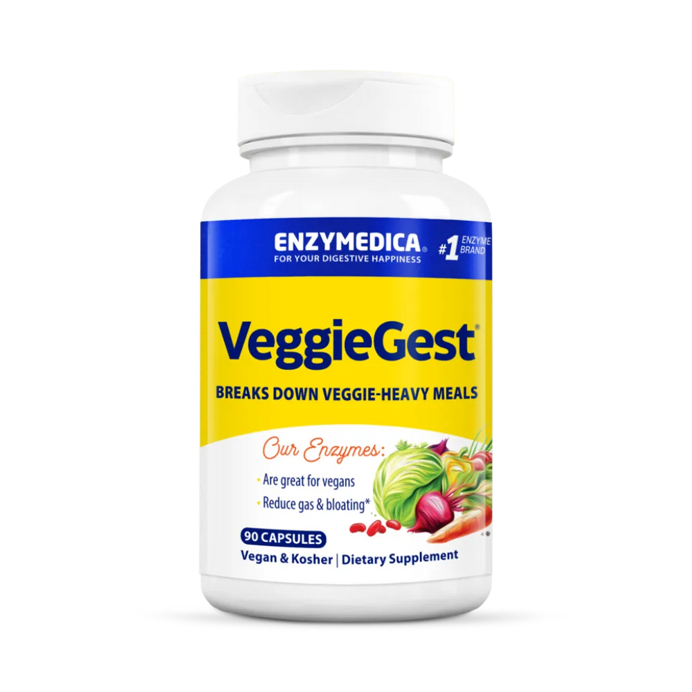 VeggieGest  Enzymedica