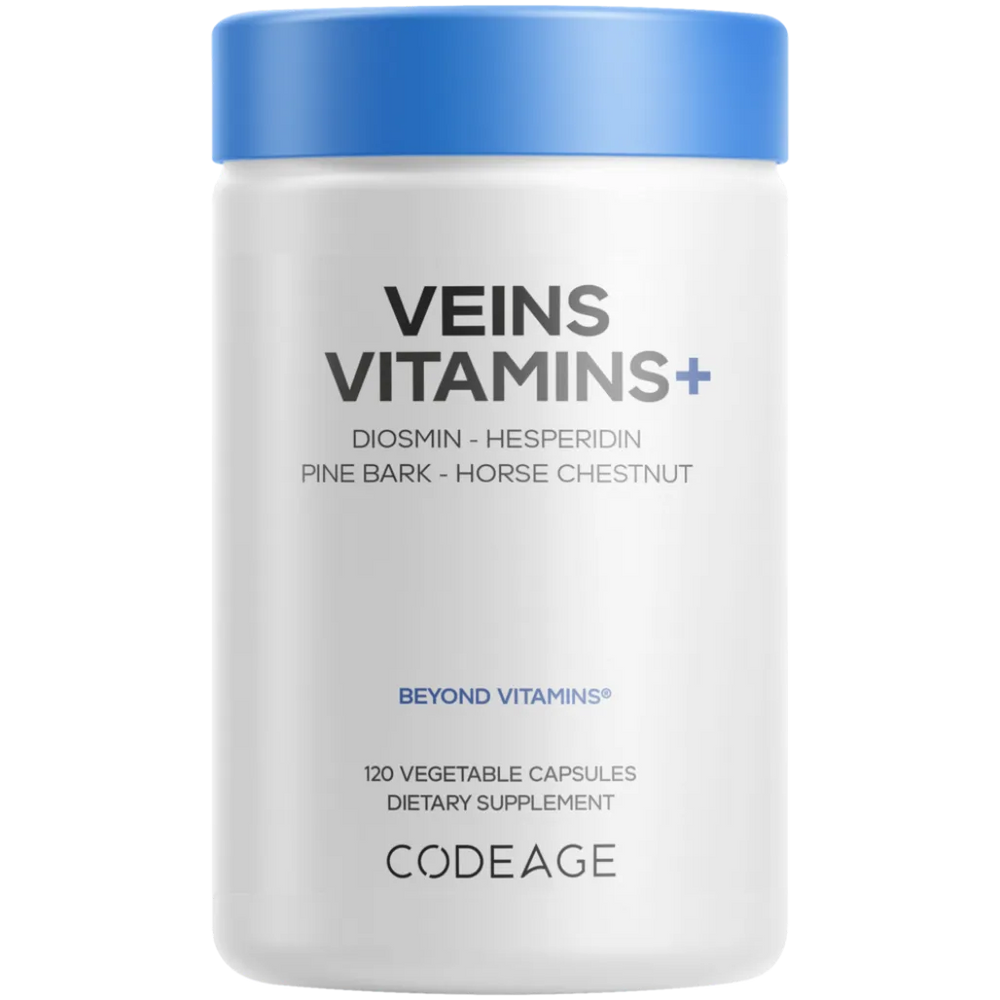 Veins Vitamins+ Codeage
