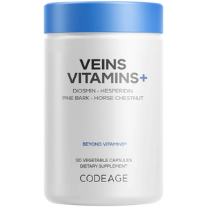 Veins Vitamins+ Codeage