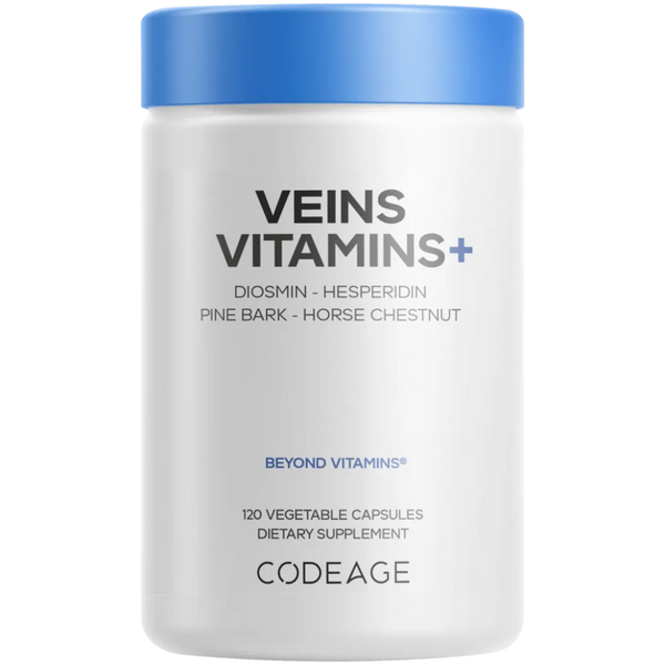 Veins Vitamins+ Codeage