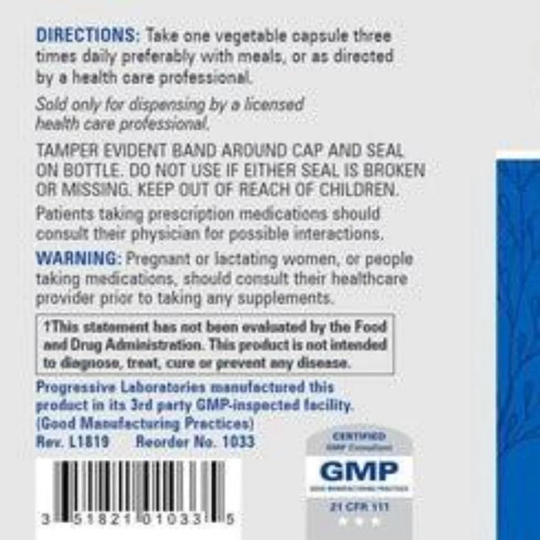 Venous Support Progressive Labs