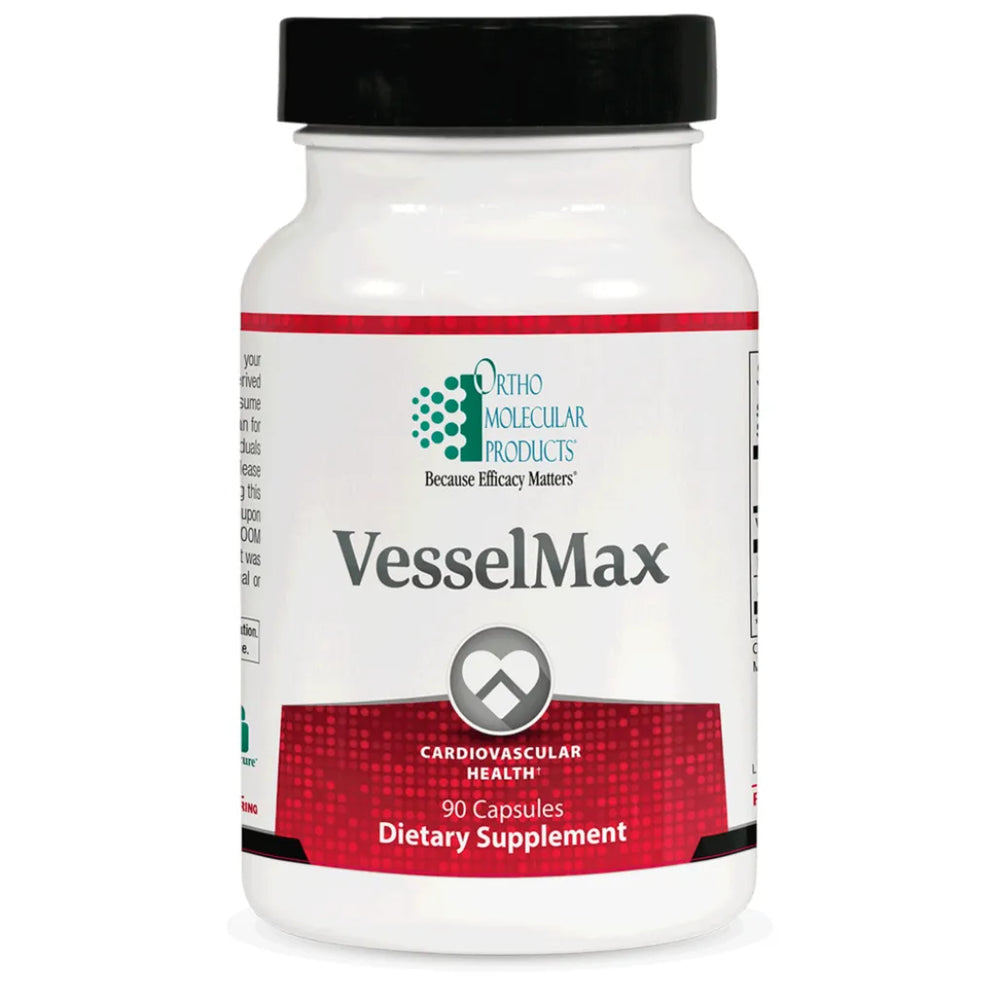 Vessel-Max-90-caps-Ortho-Molecular-Products