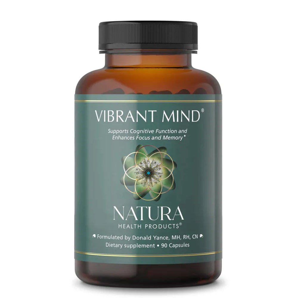 Vibrant Mind Natura Health Products