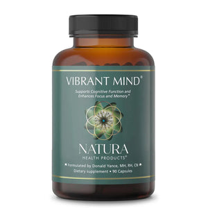 Vibrant Mind Natura Health Products